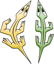 Tessellation gallery: Animals - Nicolas